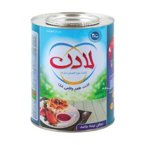 روغن نیمه جامدآبی لادن2.7