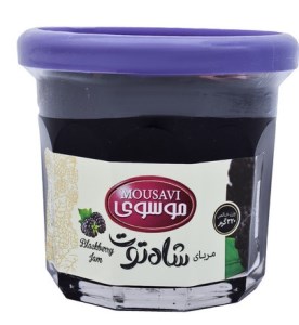 مربالیوانی شاتوت چندضلعی موسوی320