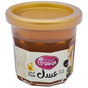 عسل موسوی شیشه320