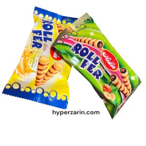رولفر (فندف و موز )آیدین22