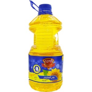 روغن مایع آفتابگردان ورامین2.7