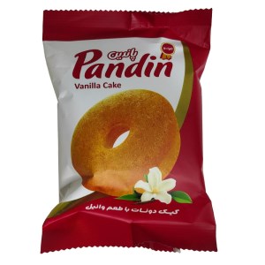 کیک دونات پاندین مینو 45