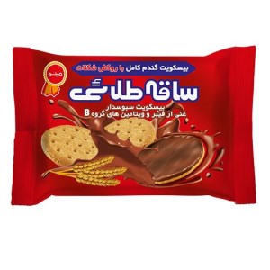 بیسکویت ساقه طلایی شکلات3