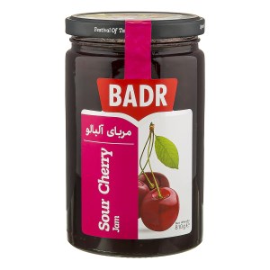 مرباآلبالوشیشه بدر810