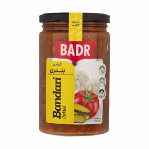 ترشی لیته بندری بدر630