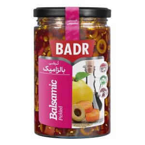 ترشی بالزامیک بدر650