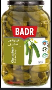 خیارشورممتازبدر1.45