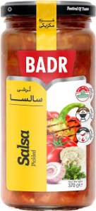 ترشی مخلوط باسس سالسا370