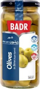 زیتون شورسوپرویژه بدر380