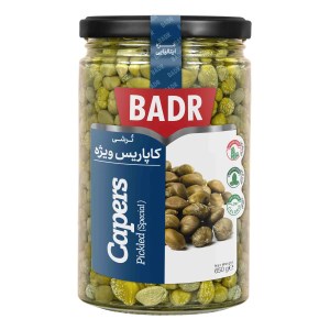 ترشی کاپاریس ویژه بدر650