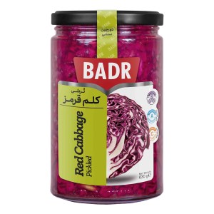 ترشی کلم قرمزبدر630