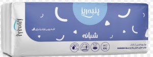 نواربهداشتی شبانه لطیف.ضخیم خیلی بزرگ10XL