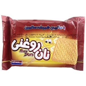 نان روغنی سالمین35