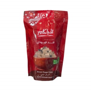 قندقهوه ای فراکام پاکتی400