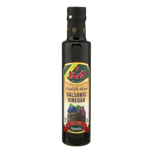 سرکه بالزامیک وردا250