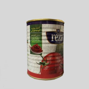 رب گوجه کلیدی 400رضا