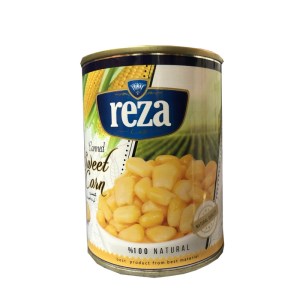 کنسروذرت شیرین رضا370