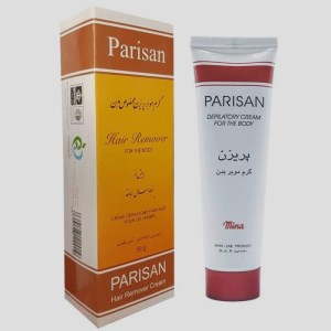 کرم موبرمخصوص بدن پریزن50