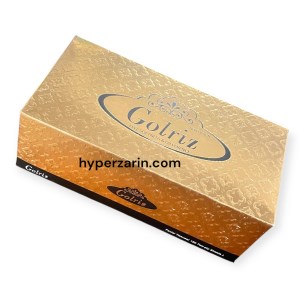 دستمال کاغذی گلدن شاین گلریز300