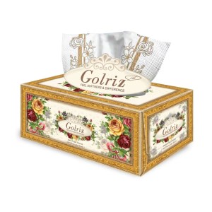 دستمال گلدن گلریز300