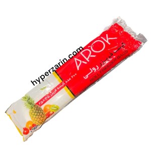 کیسه فریزری رولی 25*35آروک200