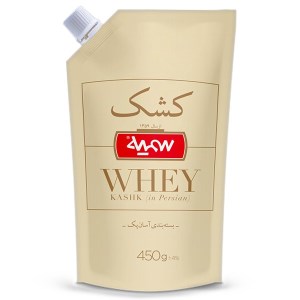 کشک بسته بندی آسان پک سمیه450