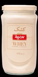 کشک شیشه سمیه650