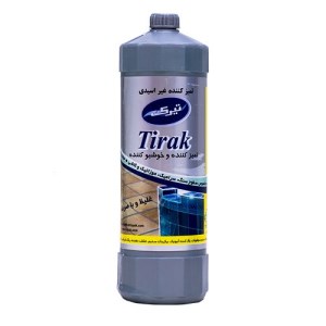 تمیزکننده غیراسیدی تیرک1