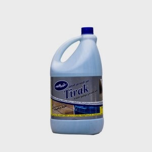 تمیز کننده غیر اسیدی و خورندگی تیرک4