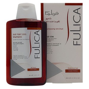 شامپوفولیکاتقویت کننده200