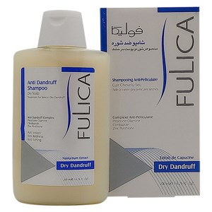 شامپوفولیکاضدشوره خشک200