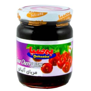 مرباآلبالوشیشه به صبا190