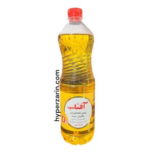 روغن آفتابگردان پالایش شده آفتاب810