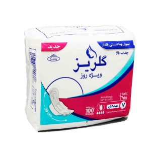 نواربهداشتی پدی نازکxLگلریز