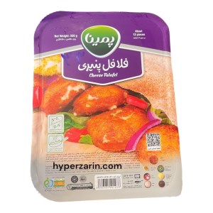 فلافل پنیری پمینا14عدد300