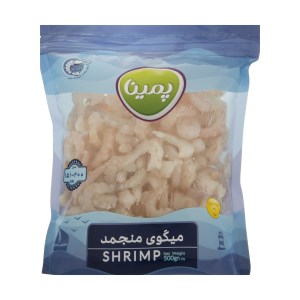 میگو 200/151 منجمد پمینا500