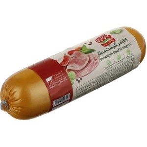 کالباس گوشت ممتاز80%خانواده سولیکو500