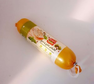 کالباس قارچ مرغ خانواده سولیکو500