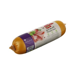 ژامبون مرغ90%خانواده سولیکو500