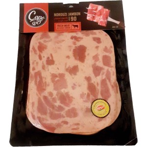 کالباس نوروزی دارفرش(گوشت گوساله90%)کاپوکاله300