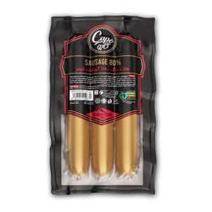 هات داگ80%گوشت قرمزکاپوکاله