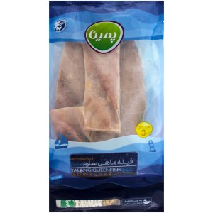 فیله ماهی سارم (بدون تیغ و استخوان)پمینا500