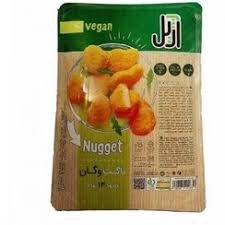 ناگت وگان آژیل پمیناکاله14