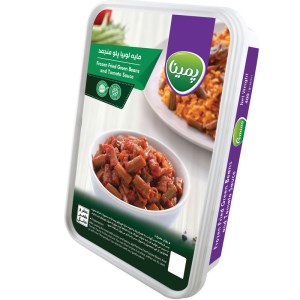 مایع لوبیاپلومنجمدپمینا400