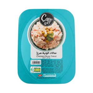 سالادالویه مرغ بزرگ کاپو(کاله)500