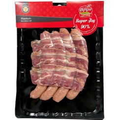 وکیوم نورنبرگ گوشت سولیکو کاله250
