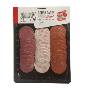 وکیوم سوسیس کمبو پارتی سولیکو کاله250