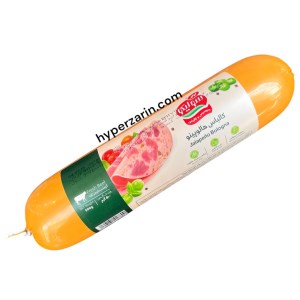 کالباس هالوپینو سولیکوباطعم دود500