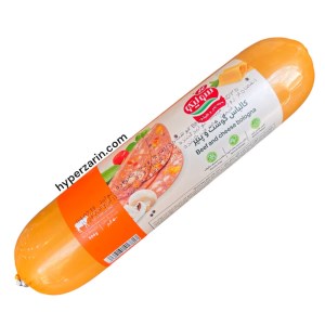 کالباس گوشت و پنیرسولیکو500