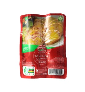 کالباس کراکف پنیرمخصوص سولیکووکیوم